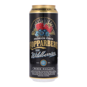 KOPPARBERG WILDBERRY CIDER 500 ML