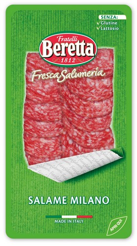 BERETTA SALAME MILANO 80 GRMS