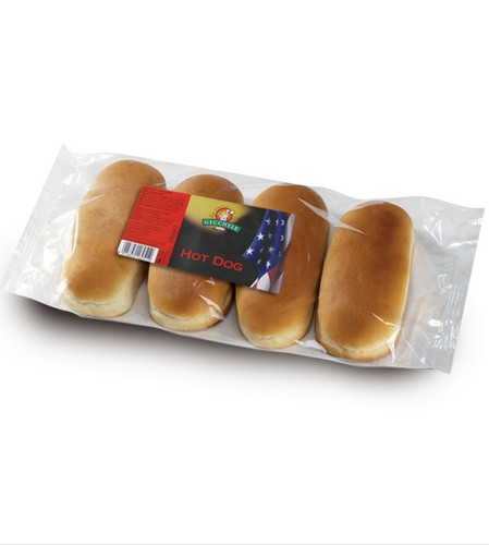 GECCHELE PANINI HOT DOG 250 GRMS