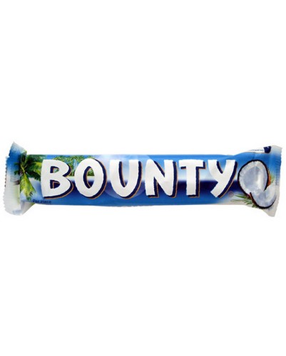 BOUNTY MILK BAR 57 GRMS