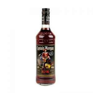 CAPTAIN MORGAN BLACK 700 ML