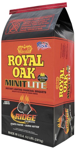 ROYAL OAK CHARCOAL 2.81 KG