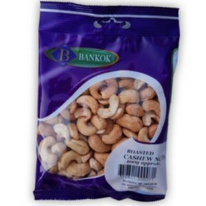 BANKOK FAMILYROAST CASHEWS 300 GRMS