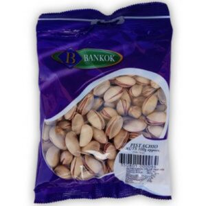 BANKOK PISTACHIO NUTS 100 GRMS