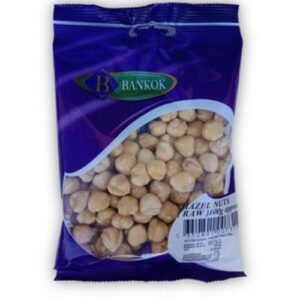 BANKOK HAZEL NUTS 100 GRMS