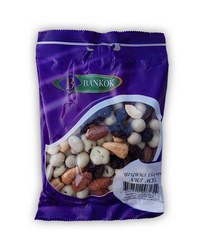 BANKOK YOGURT NUT MIX 150 GRMS