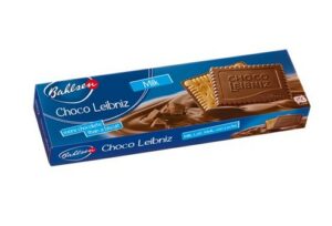 BAHLSEN CHOCO LEIBNIZ CHOC 125 GRMS