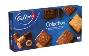 BAHLSEN COLLECTION 174 GRMS
