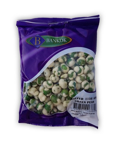 BANKOK GREEN PEAS 100 GRMS