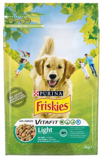 PURINA FRISKIES JUNIOR CHIC MILK VEG 1.5 KG