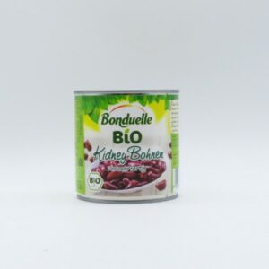 BONDUELLE BIO RED KIDNEY BEANS 400 GRMS
