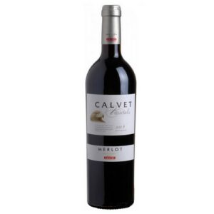 CALVET MERLOT '19 750 ML