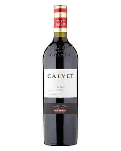 CALVET SYRAH 16 750 ML