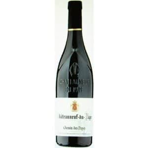 CALVET CHATEAUNEUF DU PAPE 750 ML