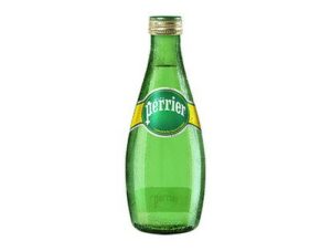 PERRIER MINERAL WATER 330 ML