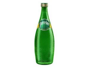 PERRIER MINERAL WATER 750 ML