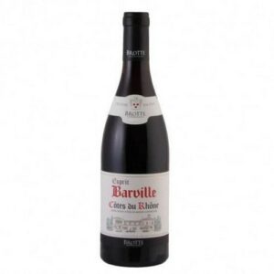 BROTTE COTES DU RHONE ROUGE 750 ML