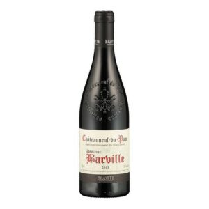 CHAT. DU PAPE BARVILLE BROTTE 2011 750 ML