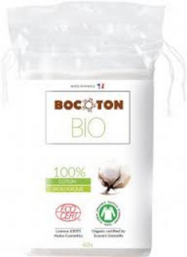BOCOTON BIO SQUARE 40 PCS.