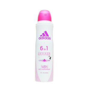 ADIDAS COOL & CARE 6IN1 W APD 150 ML