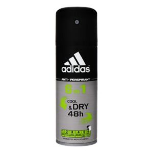 ADIDAS COOL & DRY 6IN1 150 ML