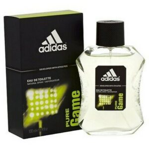 ADIDAS EDT PURE GAME 100 ML
