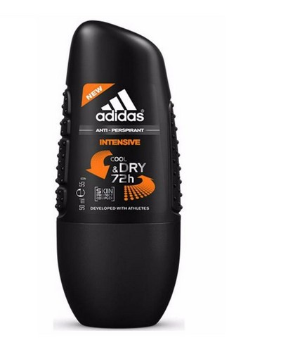 ADIDAS COOL & DRY INTENSIVE M ROLL ON 50 ML