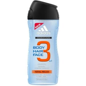 ADIDAS SHOWER GEL TOTAL RELAX 250 ML