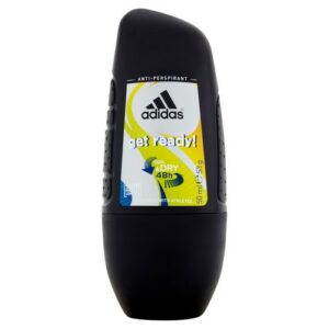 ADIDAS ROLL ON GET READY MALE 50 ML