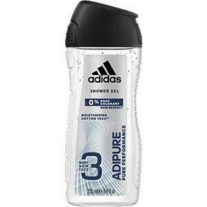 ADIDAS ADIPURE MALE S/ GEL 250 ML