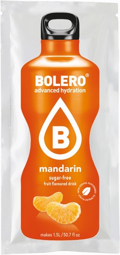 BOLERO INSTANT DRINK MANDARIN 08 GRMS
