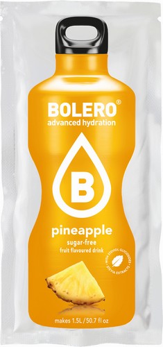 BOLERO INST DRINK PINEAPPLE 08 GRMS