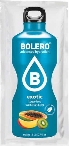 BOLERO INSTANT EXOTIC 08 GRMS