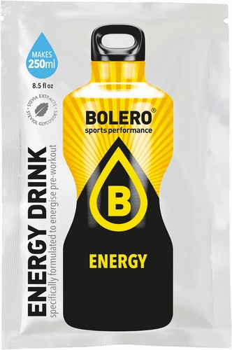 BOLERO BOOST ENERGY DRINK 08 GRMS