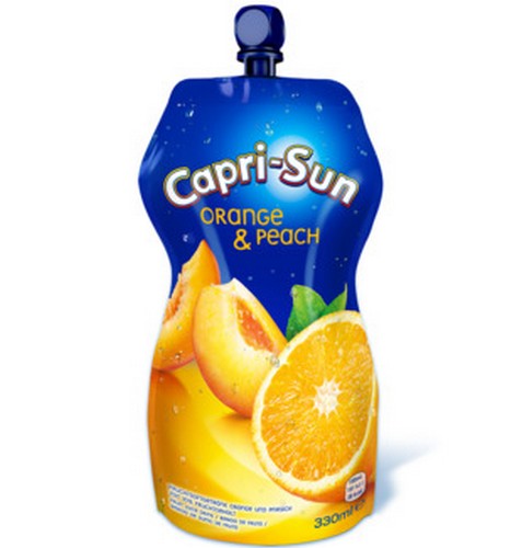 CAPRI SONNE ORANGE/PEACH 300 ML