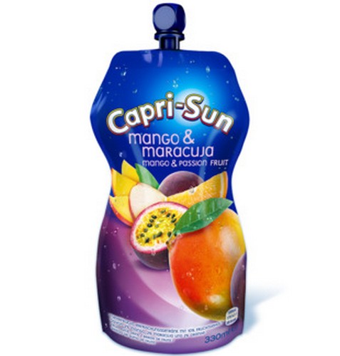 CAPRI SONNE MANGO & MARACUJA 300 ML