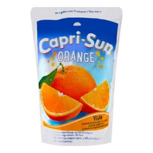 CAPRI SONNE ORANGE 200 ML