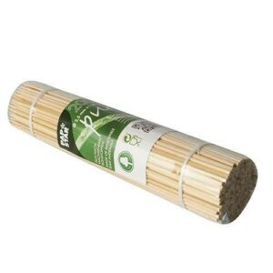 PAP STAR KEBAB STICKS 20CM 200 PCS.