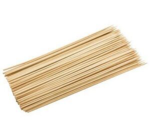 PAP STAR KEBAB STICK 15CM 250 PCS.