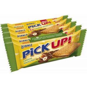 BAHLSEN PICKUP HAZELNUT 5X28 GRMS