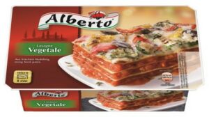 ALBERTO LASAGNE VEGETALE 400 GRMS