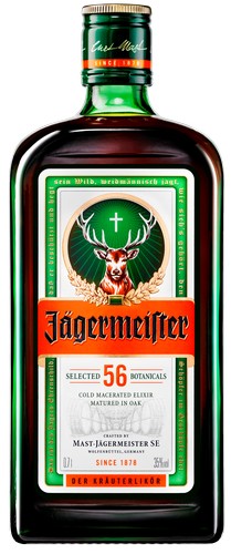 JAGERMEISTER LIQUER 700 ML