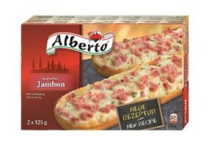 ALBERTO BAGUETTE PROSCIUTTO 250 GRMS
