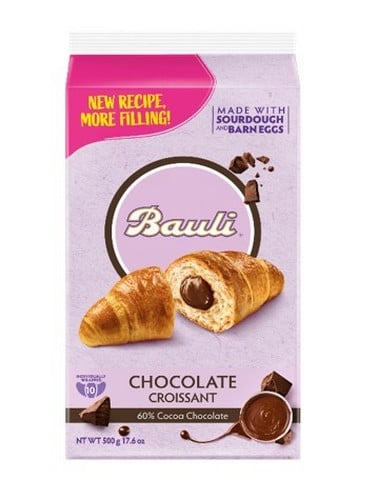 BAULI CROISSANT CACAO 50 GRMS