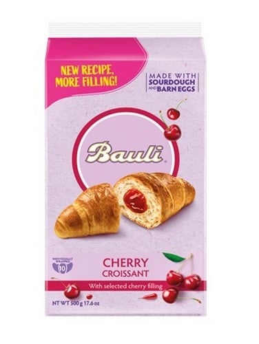 BAULI CROISSANT CHERRY 50 GRMS