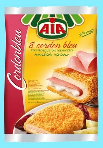 AIA CORDON BLEU 960 GRMS