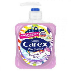 CAREX HANDWASH UNICORN MAGIC ECO 250 ML