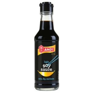 AMOY SOY SAUCE LIGHT 150 ML