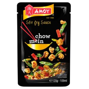 AMOY STIR FRY CHOW MEIN SAUCE 120 GRMS