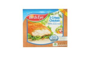 BIRDS EYE CRISPY CHICKEN X2 220 GRMS